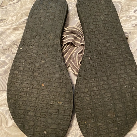 Sanuk Yoga Sandals - Picture 2 of 3